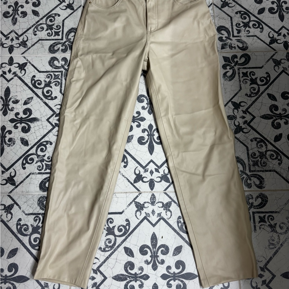 Stylish Beige Pants